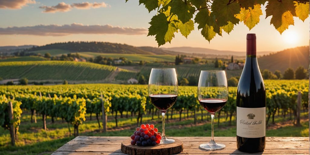 Esplorando il Mondo del Vino Storie e Tradizioni da Conoscere